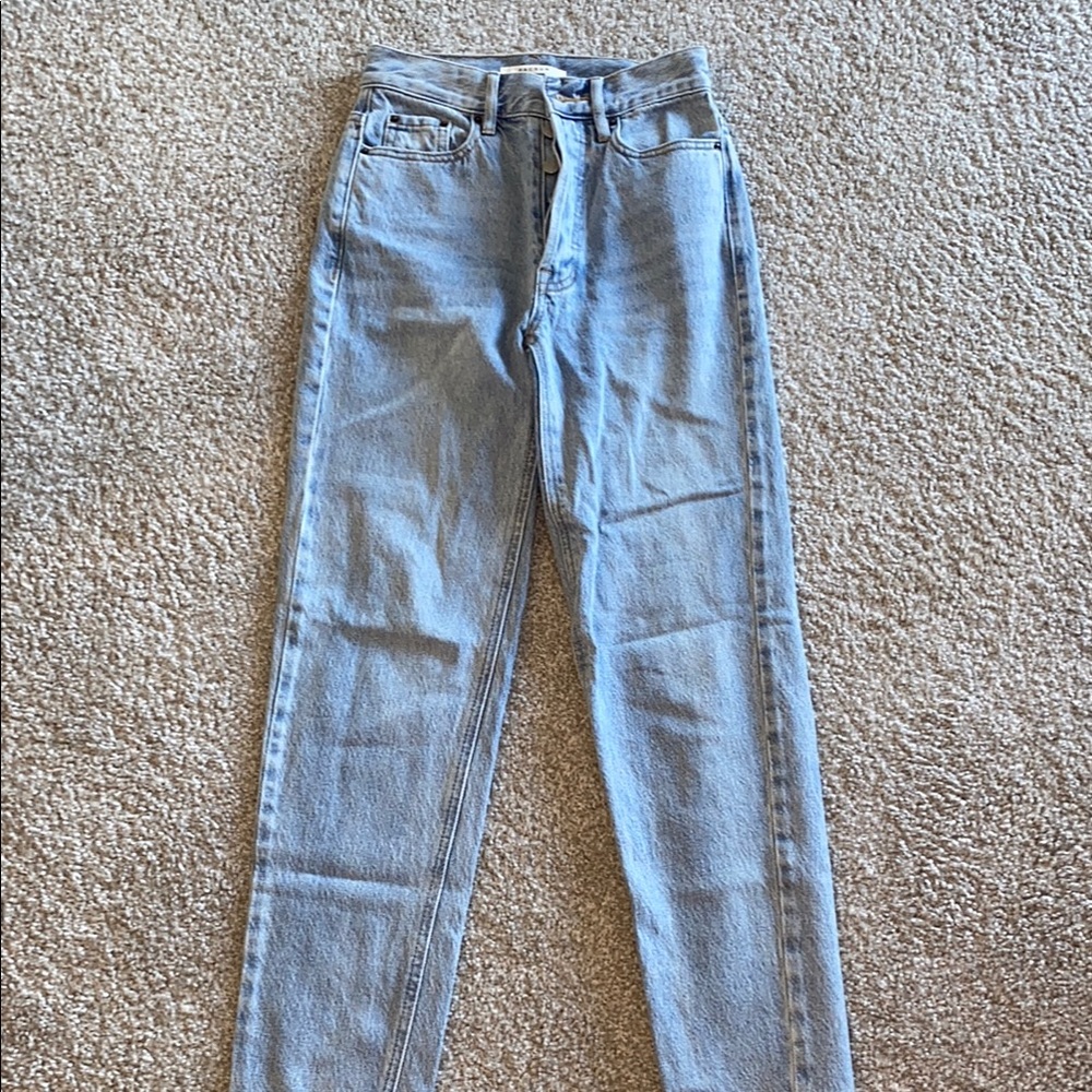 Pacsun Light Blue Jeans